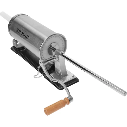 Insaccatrice orizzontale 3 kg - 7
