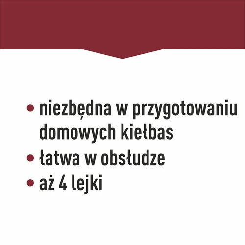 Insaccatrice orizzontale 3 kg - 20