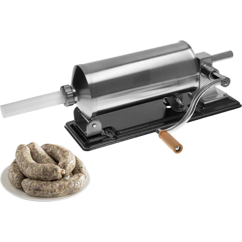Insaccatrice orizzontale 4 kg - 4