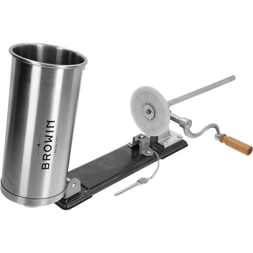 Insaccatrice orizzontale da 3 kg - 5