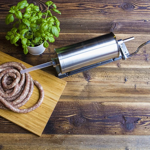 Insaccatrice orizzontale da 3 kg - 16