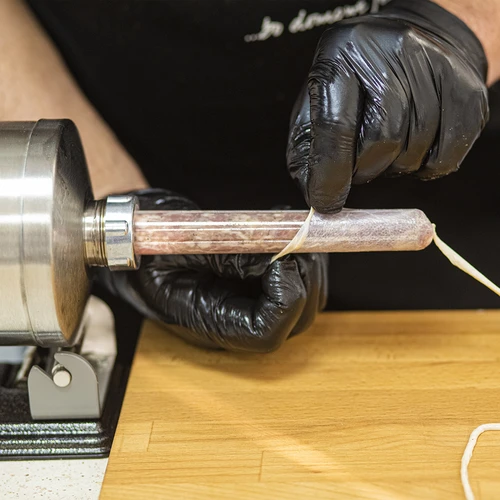 Insaccatrice orizzontale da 3 kg - 13