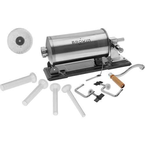 Insaccatrice orizzontale da 5 kg - 2