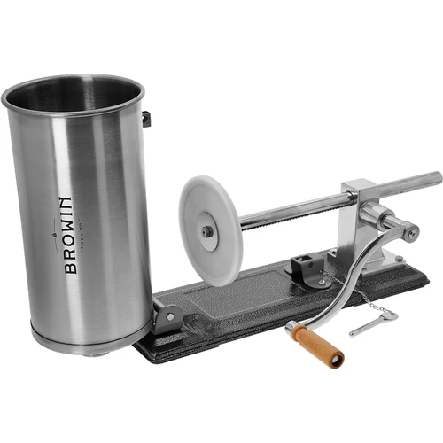 Insaccatrice orizzontale da 5 kg - 6