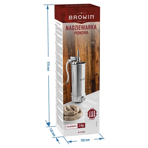 Insaccatrice verticale 3 kg - 10