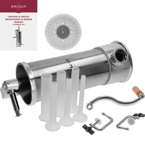 Insaccatrice verticale 5 kg - 3