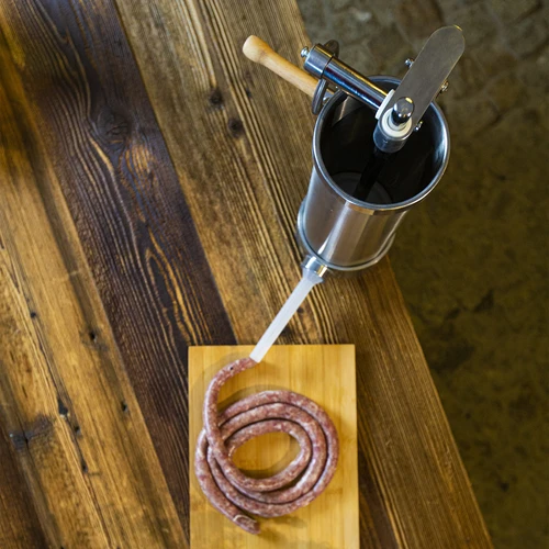 Insaccatrice verticale 5 kg - 17