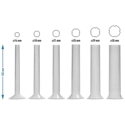 Insaccatrice verticale 5 kg - 8