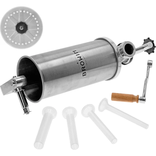 Insaccatrice verticale da 4 kg - 2