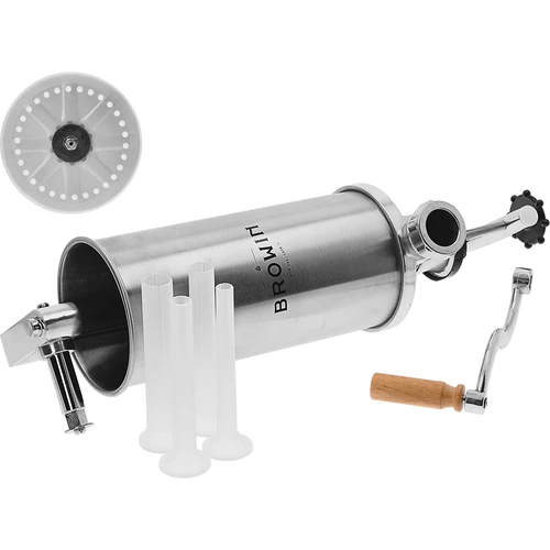 Insaccatrice verticale da 4 kg - 3