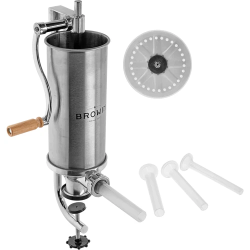 Insaccatrice verticale da 4 kg