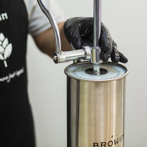 Insaccatrice verticale da 4 kg - 12