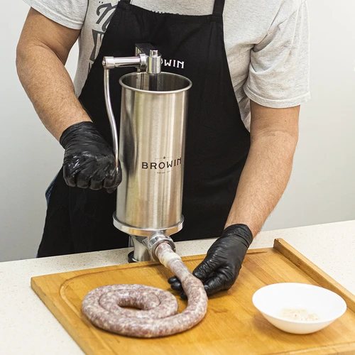 Insaccatrice verticale da 4 kg - 13