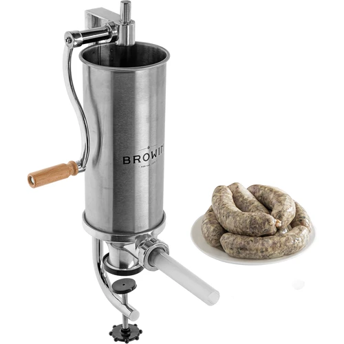 Insaccatrice verticale da 4 kg - 5