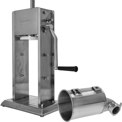 Insaccatrice verticale premium 3 L - 6