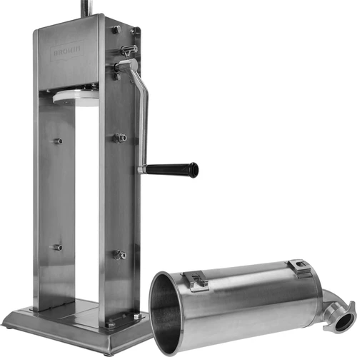 Insaccatrice verticale premium 5 L - 6
