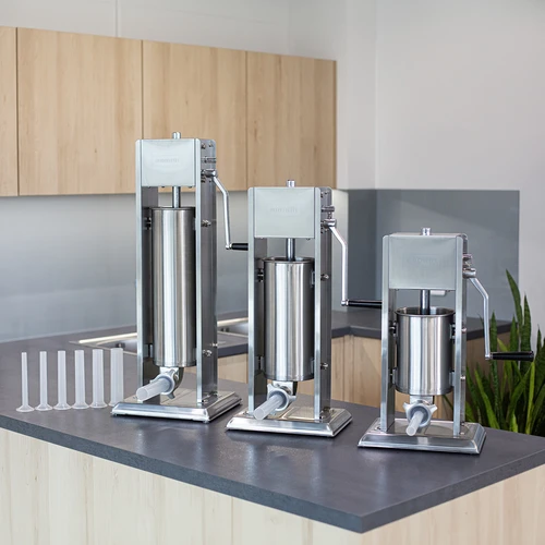 Insaccatrice verticale premium, 7 L - 18