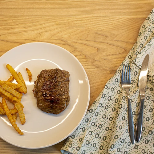 Inteneritore per carne a lame - 12