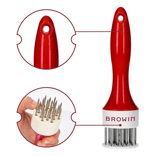 Inteneritore per carne a lame - 3