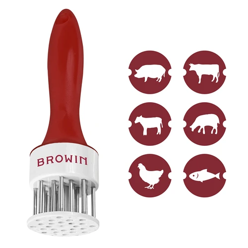 Inteneritore per carne a lame - 4