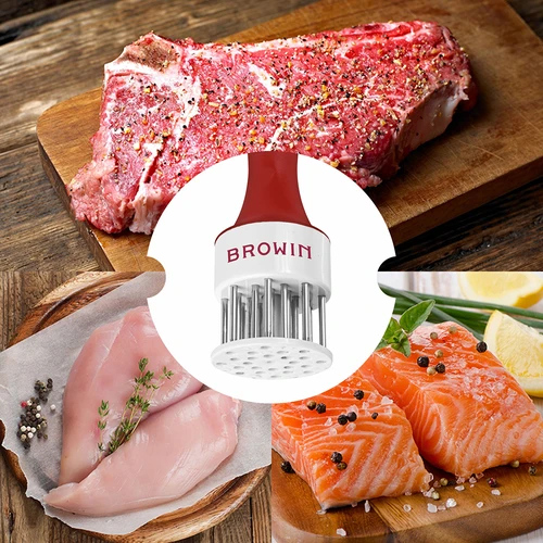 Inteneritore per carne a lame - 6