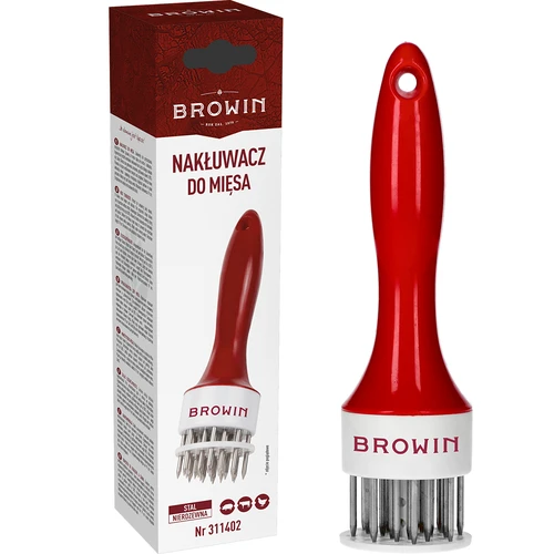 Inteneritore per carne a lame - 7