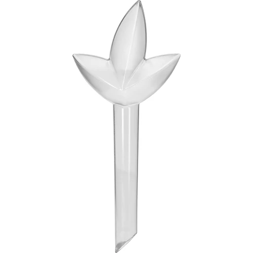 Irrigatore per piante – foglia trasparente, 120 ml  - 1 