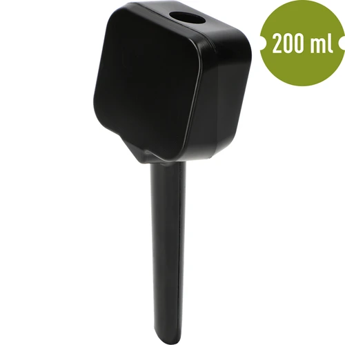 Irrigatore per piante – lavagna nera, 200 ml - 2