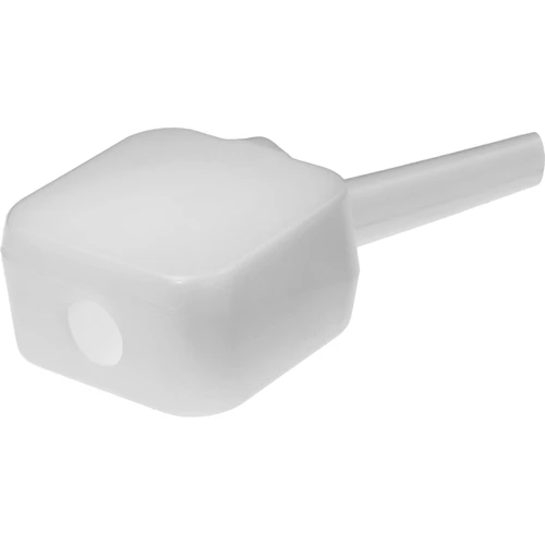 Irrigatore per piante – targhetta bianca, 200 ml - 4