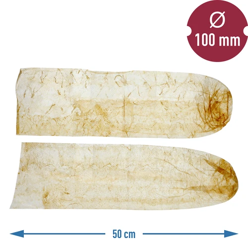 Jelita wieprzowe suszone kaliber 100 mm, 50 cm - 2 szt. - 5
