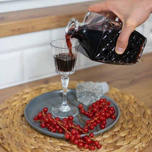 Karafka Gwiazdki 750ml - 5