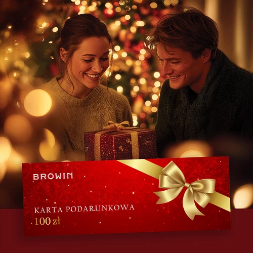 Karta podarunkowa o wartości 100 zł - 6