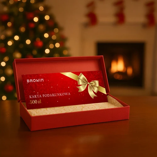 Karta podarunkowa o wartości 500 zł - 5