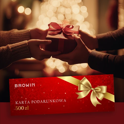 Karta podarunkowa o wartości 500 zł - 6