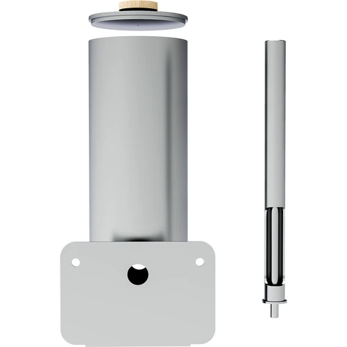 Kit affumicatoio elettrico con generatore di fumo - 18