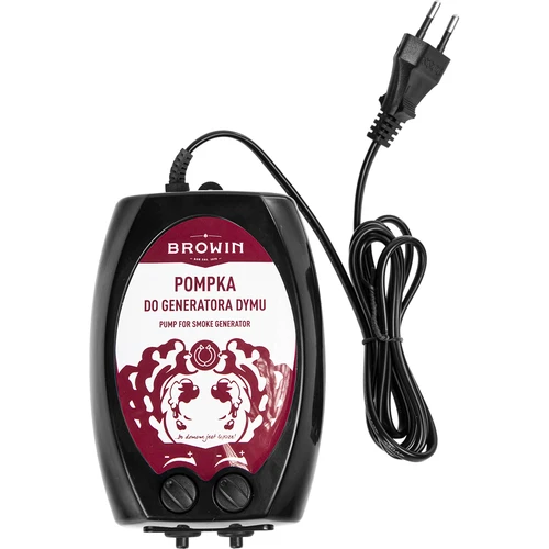 Kit affumicatoio elettrico con generatore di fumo - 21