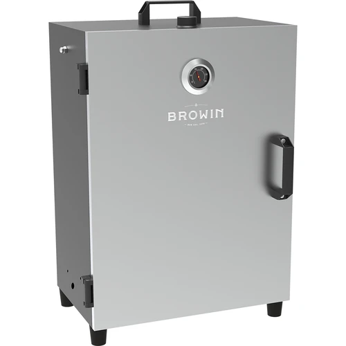 Kit affumicatoio elettrico con generatore di fumo - 5