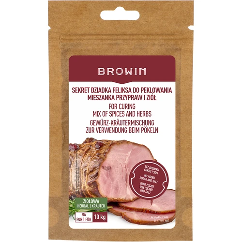 Kit cuoci-prosciutto - Festa in famiglia, 3 kg - 9