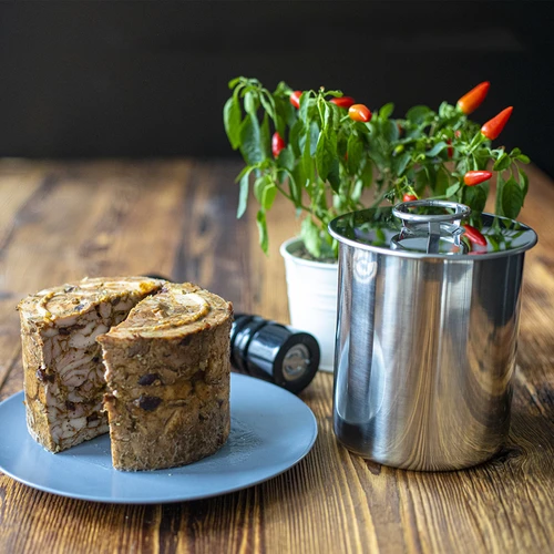 Kit cuoci-prosciutto - Festa in famiglia, 3 kg - 20