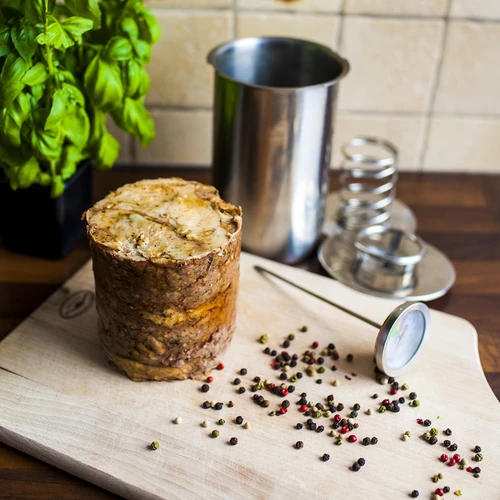 Kit cuoci-prosciutto - Festa in famiglia, 3 kg - 24