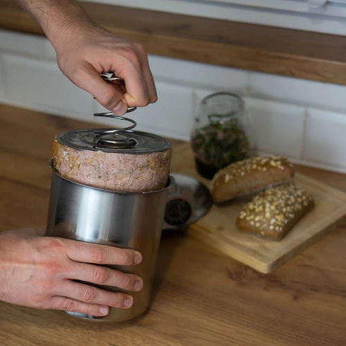 Kit cuoci-prosciutto - Festa in famiglia, 3 kg - 18