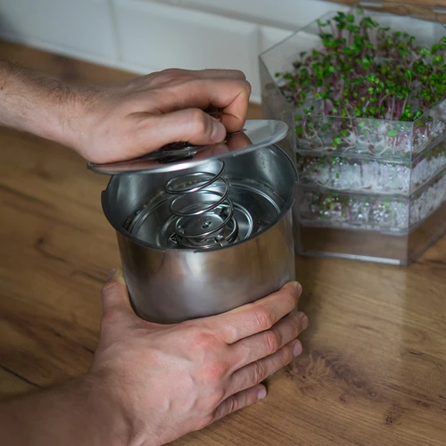 Kit cuoci-prosciutto - Festa in famiglia, 3 kg - 16