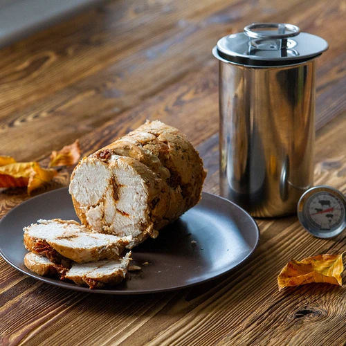 Kit Cuociprosciutto - Boccone Sostanzioso 1,5 kg - 20