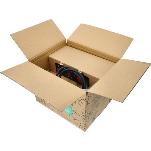 Kit di moduli elettrici con centralina digitale - dragON 1,5 kW, per affumicatori da giardino - 10