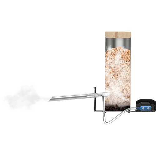 Kit dragON per affumicatoio - moduli IQ con Wi‑Fi e generatore di fumo JET 1 LONG - 9