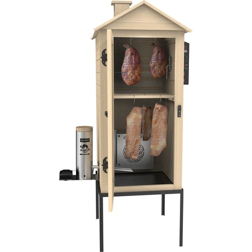 Kit dragON per affumicatoio - moduli IQ con Wi‑Fi e generatore di fumo JET 1 LONG - 17