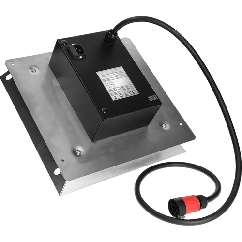 Kit dragON per affumicatore - moduli elettrici con controller digitale e generatore di fumo JET 1 LONG - 4