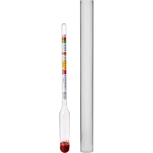 Kit enologico 15 L con damigiana in vetro - 8