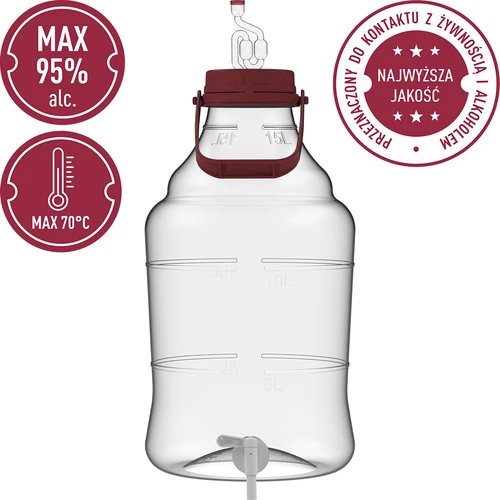 Kit Enologico Easy – il modo facile per fare il vino fatto in casa - 5