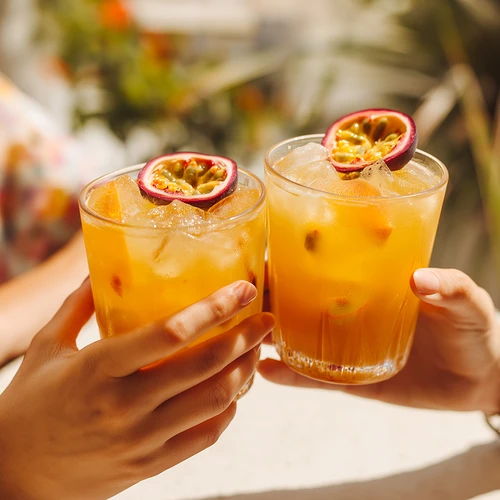 Kit festa - Vypito Frutto della Passione e Pesca - 12